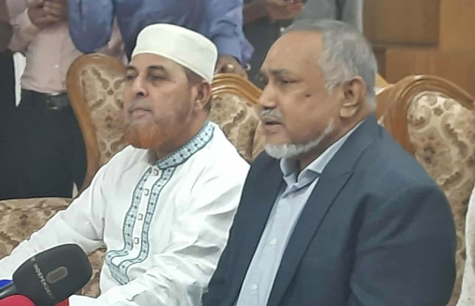 “একটি দলের অনীহা গণতান্ত্রিক প্রক্রিয়া থামাতে পারে না — পিআর আটকে দেওয়া অবিচার” — জামায়াতে ইসলামী