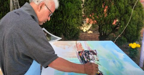 বাংলাদেশের খ্যাতনামা একুশে পদকপ্রাপ্ত ভাস্কর ও শিল্পী প্রফেসর হামিদুজ্জামান খান আজ ইন্তেকাল করেছেন।