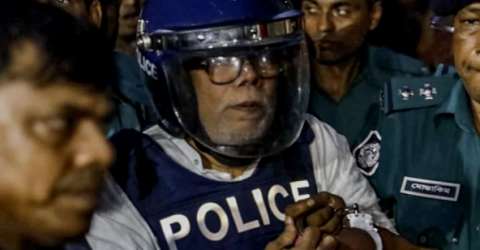 নতুন মামলায় সালমান – আনিসুল – আমুসহ গ্রেফতার ৯