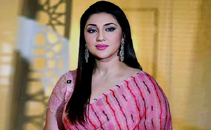 জামিন পেলেন চিত্রনায়িকা অপু বিশ্বাস