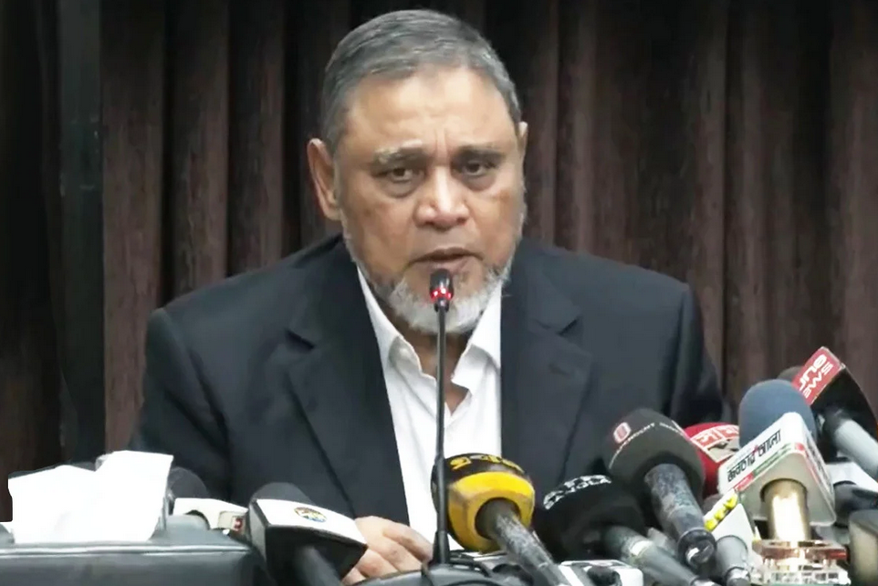 রিটার্নিং-প্রিজাইডিং অফিসার নিয়োগে পরিবর্তন আসছে : সিইসি