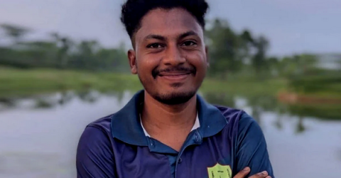 ঢাকা বিশ্ববিদ্যালয়ের জগন্নাথ হলের ছাদ থেকে পড়ে শিক্ষার্থীর মৃত্যু