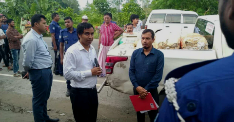 দূষণবিরোধী অভিযানে ৬ মাসে ২৫ কোটি টাকা জরিমানা, বন্ধ ৬৯৯ ইটভাটা