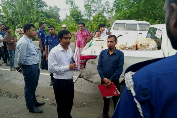 দূষণবিরোধী অভিযানে ৬ মাসে ২৫ কোটি টাকা জরিমানা, বন্ধ ৬৯৯ ইটভাটা