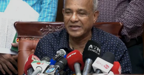 ‌‘আজ থেকে সারা দেশে চিরুনি অভিযান’