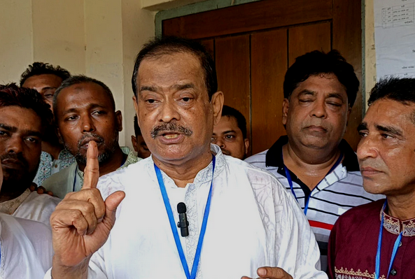 সংসদীয় গণতন্ত্রের মধ্য দিয়েই মৌলিক পরিবর্তন আনতে হবে: খায়ের ভূঁইয়া