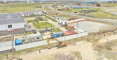 শিল্প বিস্তারে পানির চাহিদা তুঙ্গে, অবকাঠামো বাস্তবায়নে ধীরগতি