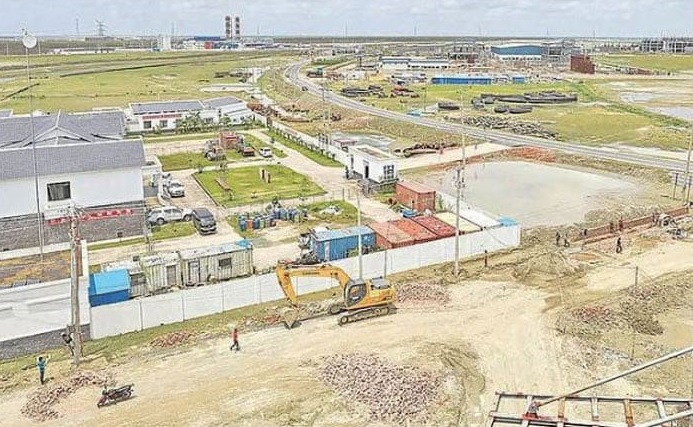 শিল্প বিস্তারে পানির চাহিদা তুঙ্গে, অবকাঠামো বাস্তবায়নে ধীরগতি