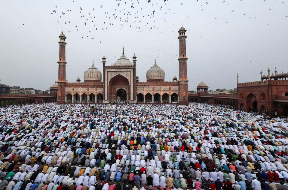 বিশ্বের সর্বাধিক মুসলিম জনসংখ্যার দেশ হতে চলেছে ভারত: রিপোর্ট