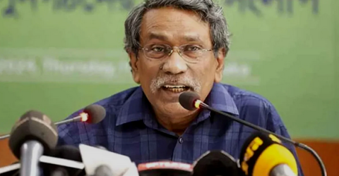 এ সপ্তাহে বড় ধরনের অগ্রগতি ঘটাতে চায় কমিশন : আলী রীয়াজ