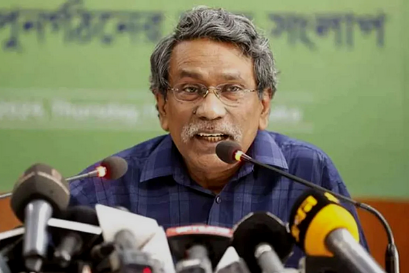 এ সপ্তাহে বড় ধরনের অগ্রগতি ঘটাতে চায় কমিশন : আলী রীয়াজ