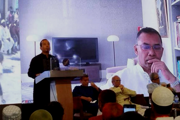 ছাত্রদল শহীদ পরিবারের পাশে সন্তানের মতো থাকবে : রাকিব