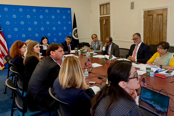 বাংলাদেশ-যুক্তরাষ্ট্র শুল্ক আলোচনা অব্যাহত থাকবে