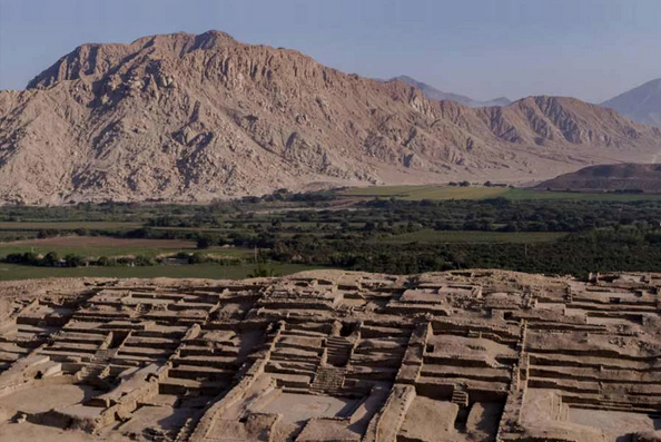 পেরুতে ৩,৫০০ বছরের পুরোনো শহরের সন্ধান