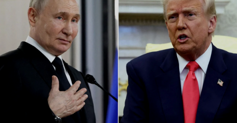 পুতিনের ওপর হতাশ ট্রাম্প, তবুও শেষ করেননি সম্পর্ক!