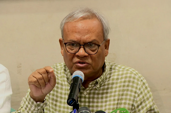 মিটফোর্ডের ঘটনায় কিছু দল ফায়দা লোটার চেষ্টা করছে: রিজভী