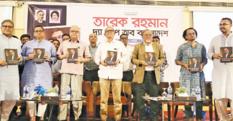 জাতীয়তাবাদী শক্তিকে ধ্বংসের চক্রান্ত চলছে : মির্জা ফখরুল