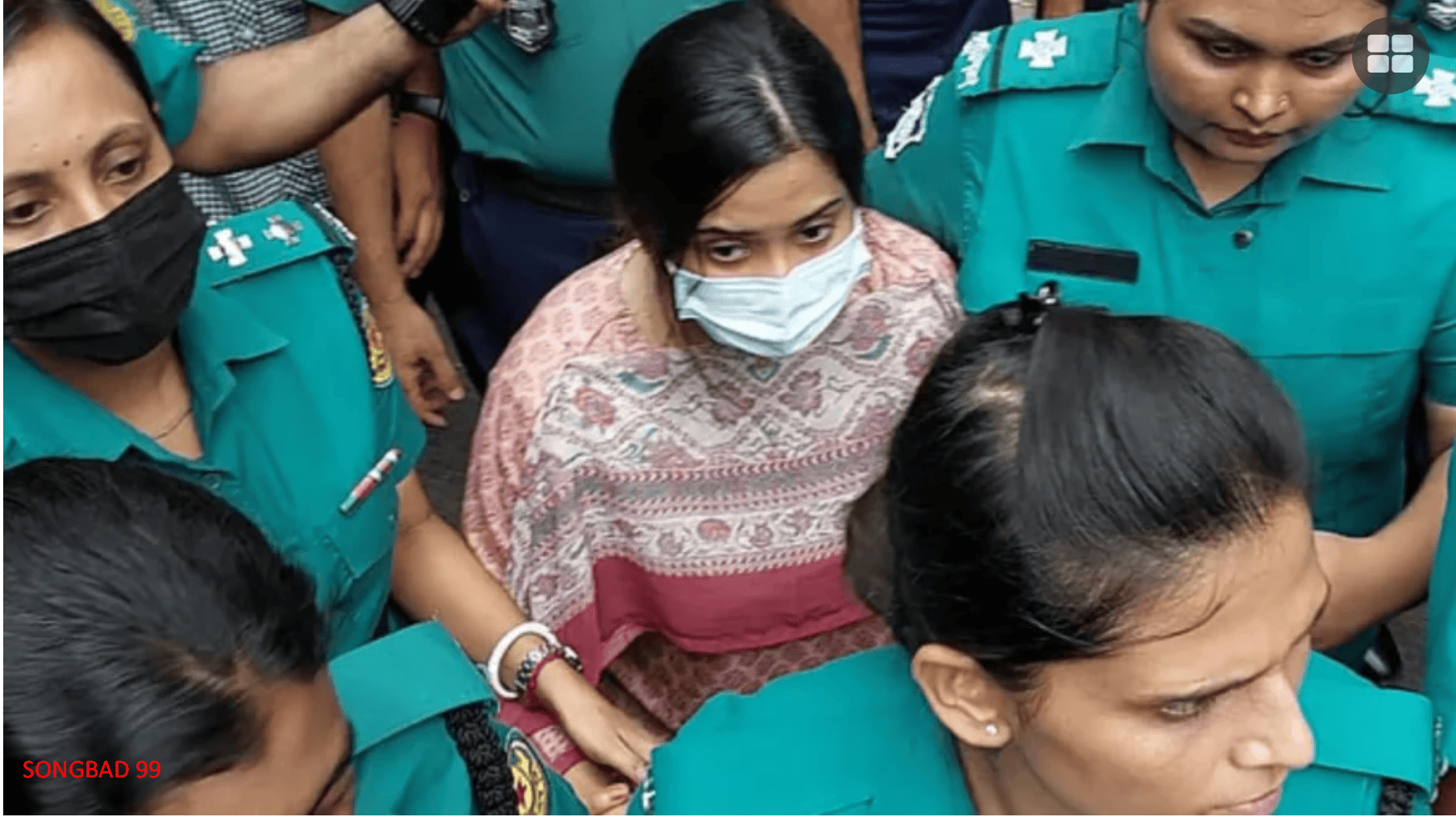 বসুন্ধরায় গোপন ছাত্রলীগ বৈঠক মেজর সাদিকুলের স্ত্রী জাফরিনের স্বীকারোক্তি!