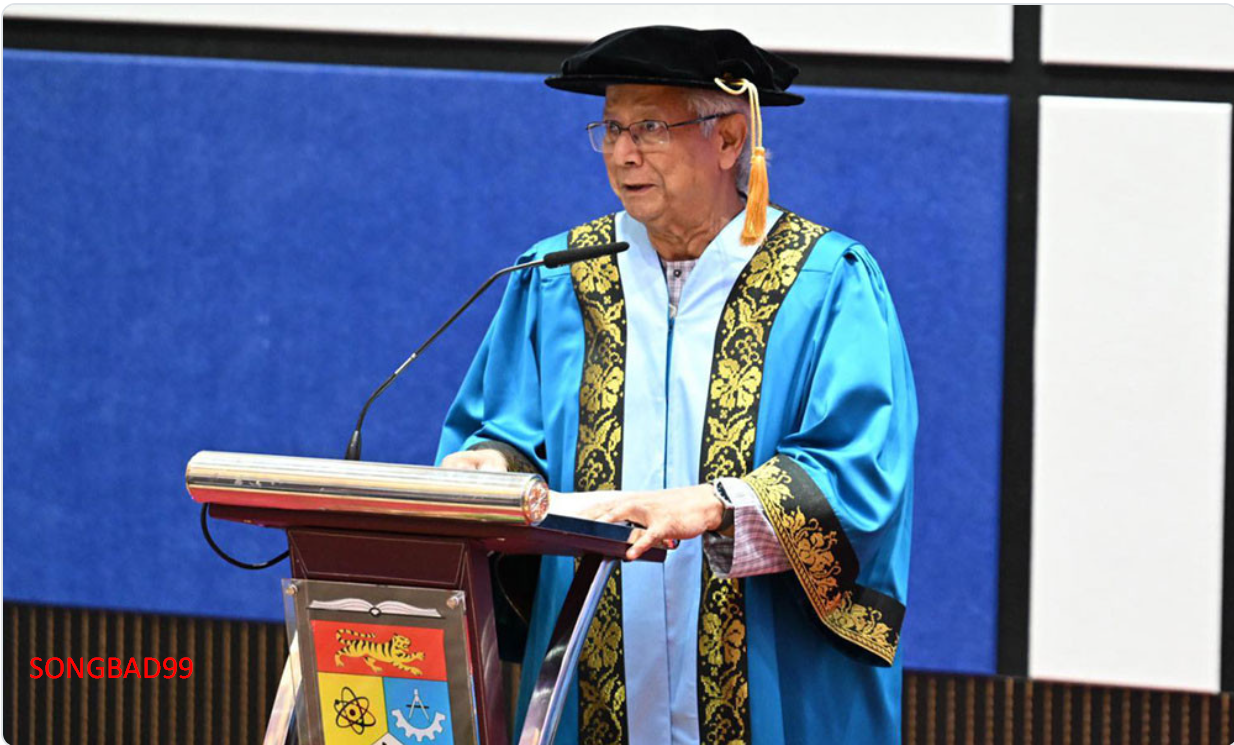 ফেব্রুয়ারিতে নির্বাচন আয়োজনের প্রস্তুতি নিচ্ছে সরকার: প্রধান উপদেষ্টা