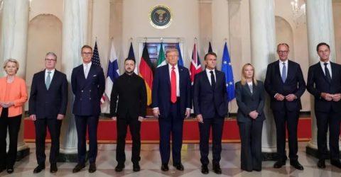 ইউক্রেন যুদ্ধ থামাতে ট্রাম্পের উদ্যোগ, পুতিন-জেলেনস্কিকে একই টেবিলে বসানোর পরিকল্পনা