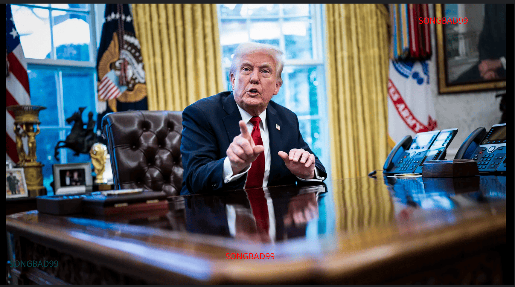 ট্রাম্প শুল্ক: বাংলাদেশ