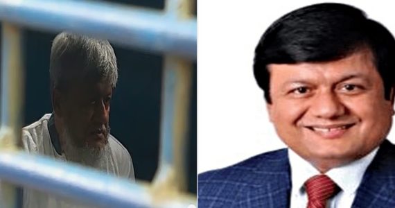 ছাগল কান্ড ! ভাইরাল এনবিআরের সাবেক কর্মকর্তা মতিউর রহমান