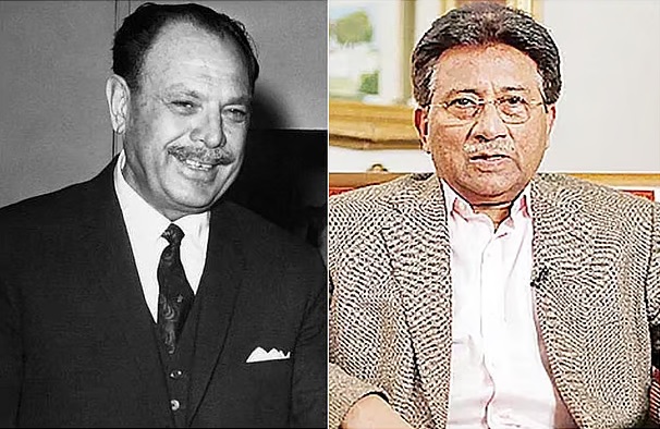 কেন মার্কিন প্রেসিডেন্টদের কাছে পাকিস্তানের শক্তিশালী সেনাপ্রধানরা সবসময় এত প্রিয় হয়ে ওঠেন