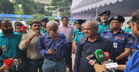 স্বরাষ্ট্র উপদেষ্টা: খাগড়াছড়ির অস্থিরতার পেছনে ভারত বা ফ্যাসিস্টদের প্ররোচনা