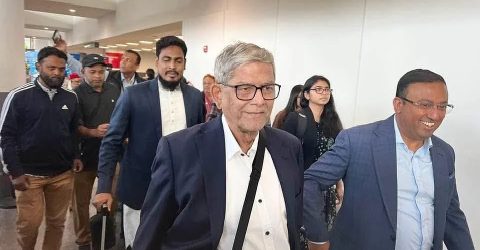 নিউইয়র্কে নেতাদের হেনস্তা: সমস্যার সূত্রপাত যেভাবে