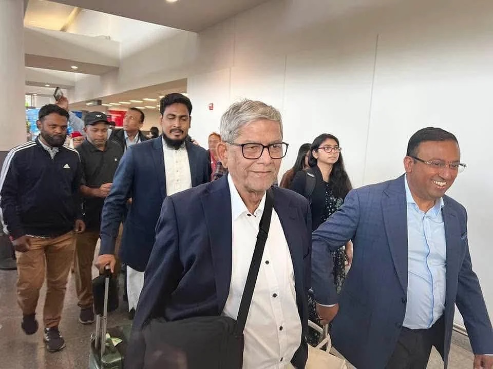 নিউইয়র্কে নেতাদের হেনস্তা: সমস্যার সূত্রপাত যেভাবে