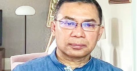 সালাহউদ্দিন আহমদের মতে, তারেক রহমানের দেশে ফেরার নির্দিষ্ট তারিখ শিগগিরই জানা যাবে।