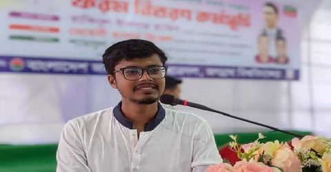 রেস্তোরাঁয় খাবার খাওয়ার পর অসুস্থ হয়ে জবি ছাত্রদল নেতার মৃত্যু