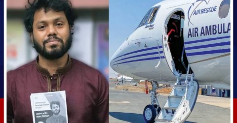 উন্নত চিকিৎসার জন্য সিঙ্গাপুরে ওসমান হাদি