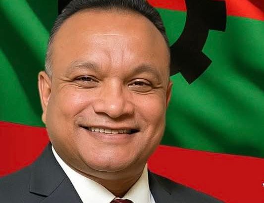 বিএনপি ক্ষমতায় গেলে স্বাস্থ্য ব্যবস্থাকে পুরোপুরি ডিজিটালাইজ করা হবে: ড. জিয়াউদ্দিন হায়দার